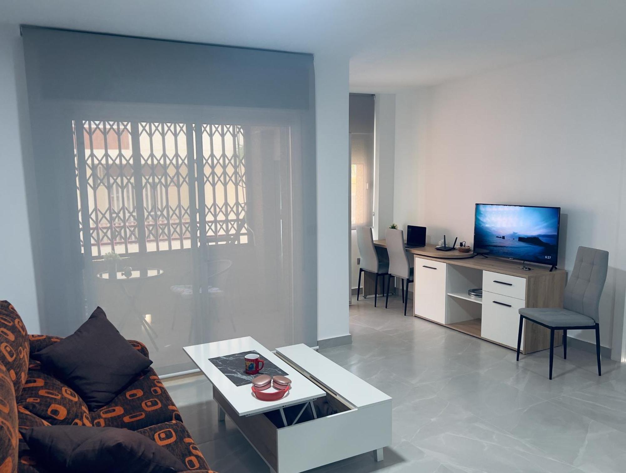 Paradise Sol Apartamento En Los Alcázares Exterior photo